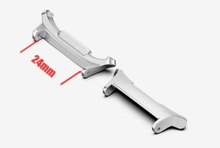 Adaptador Correa 24mm Samsung galaxy watch 7 ULTRA