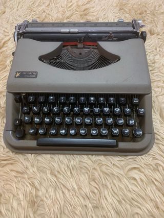 Maquina de escrever