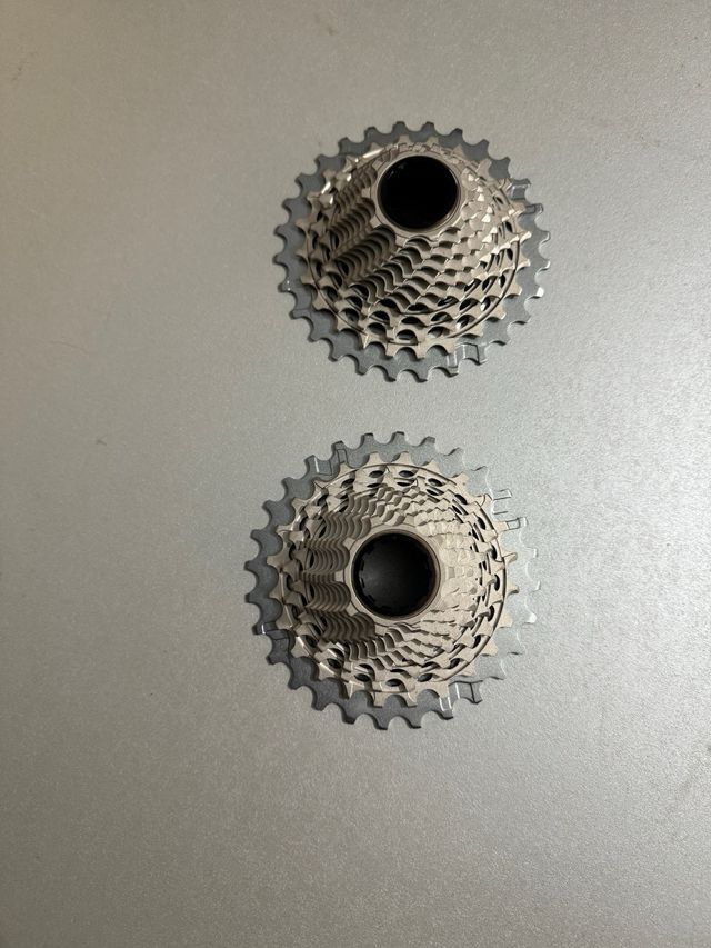 Cassete Sram red 12v 10/28 - novo