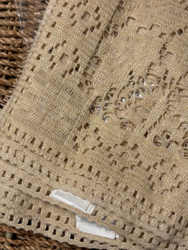 Zara Home 4 servilletas 50x50cm