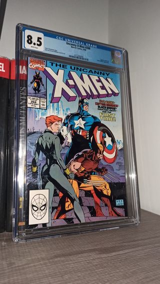 X men 268 cgc