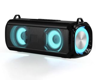 ALTAVOZ INALÁMBRICO CON LUCES LED