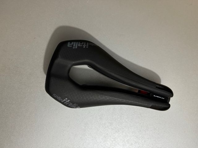 Selim Selle Italia WATT SUPERFLOW - novo