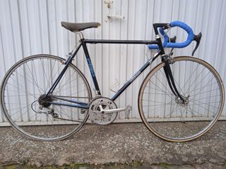 Bicicleta clásica