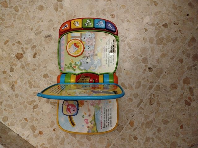 Giocattoli, libri, intrattenimento