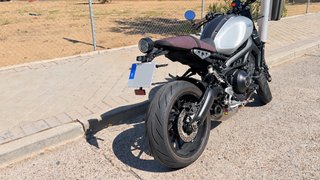 YAMAHA XSR 900