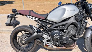 YAMAHA XSR 900