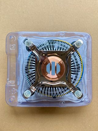 CPU Intel Core 2 Duo E6600