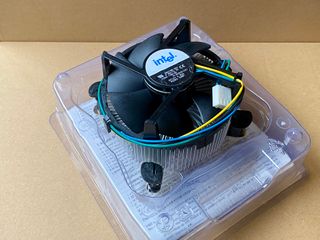 CPU Intel Core 2 Duo E6600