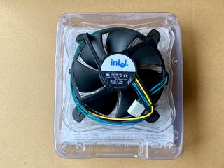 CPU Intel Core 2 Duo E6600