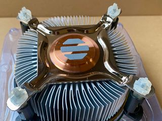 CPU Intel Core 2 Duo E6600