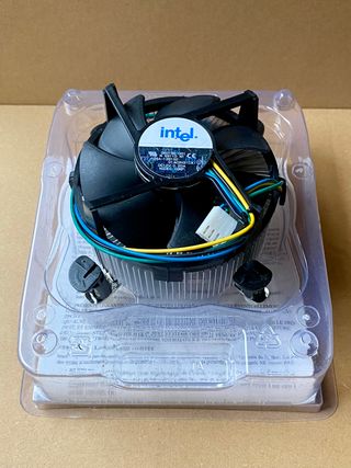 CPU Intel Core 2 Duo E6600