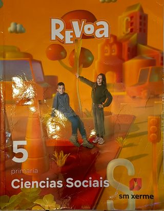 Ciencias Sociales  5 Revoa