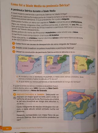 Ciencias Sociales  5 Revoa