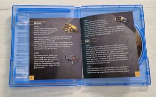 👨‍🔧 Front Mission 1st Limited Edition Ps5