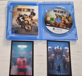 👨‍🔧 Front Mission 1st Limited Edition Ps5
