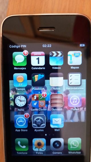 IPHONE 1