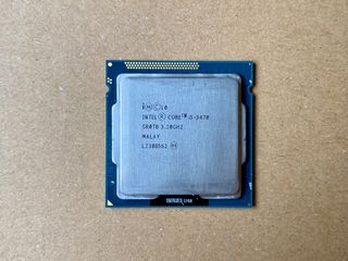 CPU Intel Core i5-3470