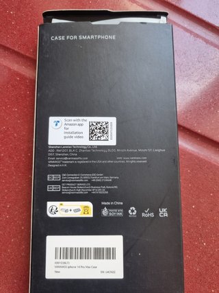 Funda iPhone 14 pro