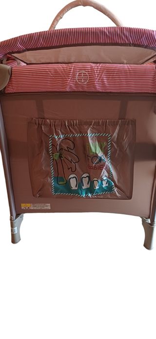Cuna de viaje
