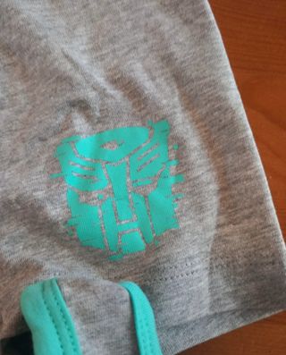 Canotta e boxer bambino 8/10 anni