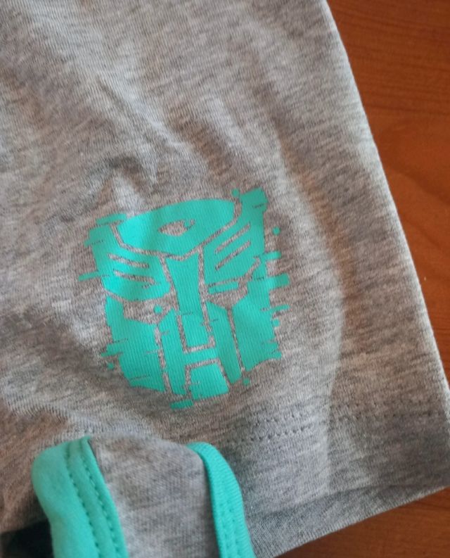 Canotta e boxer bambino 8/10 anni