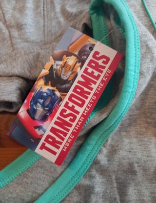 Canotta e boxer bambino 8/10 anni