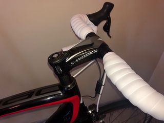 Bicicleta carretera t58 Specialized Tarmac Ult Di2