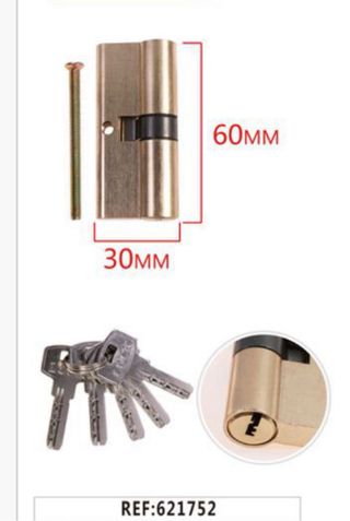 cerradura de puerta 80.70.60 cm