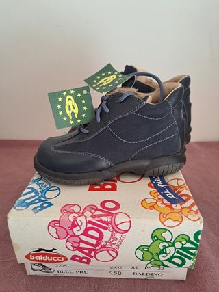 Scarponcini bimbo Balducci