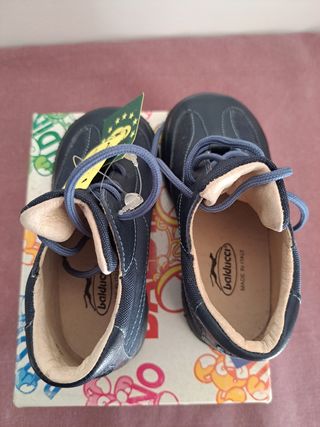 Scarponcini bimbo Balducci