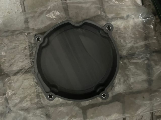 Tampa parte electrica Cr 500 nova