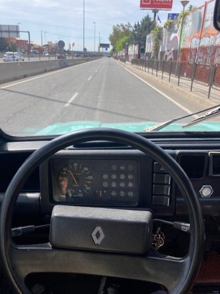 Renault R4 1983