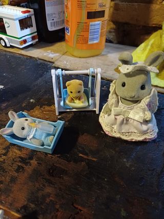 Sylvanian Families