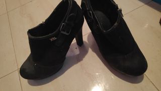 Zapatos tacón talla 39