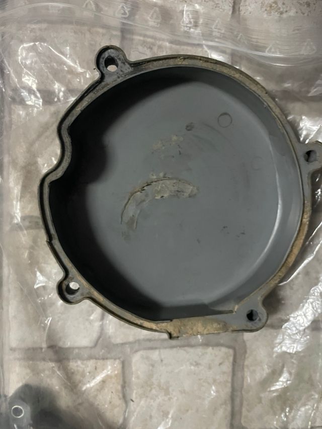 Tampa parte electrica cr 500