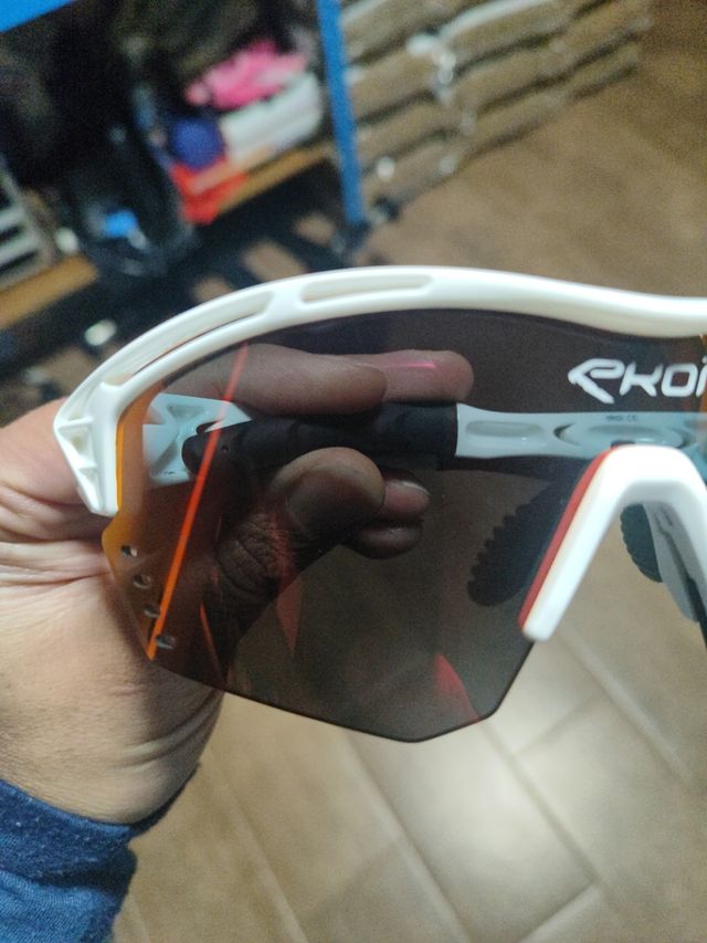 Gafas ciclismo ekoi