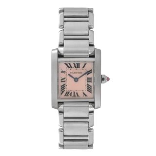 Cartier Tank Francaise 20x25mm Ref.-2384