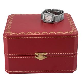 Cartier Tank Francaise 20x25mm Ref.-2384