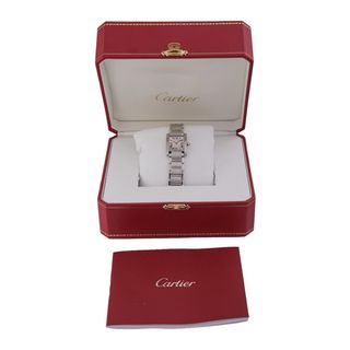 Cartier Tank Francaise 20x25mm Ref.-2384
