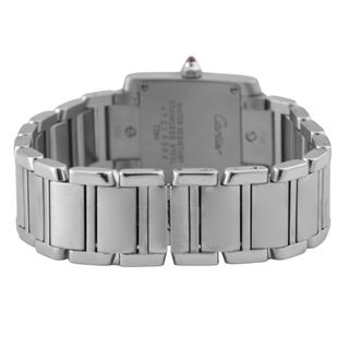 Cartier Tank Francaise 20x25mm Ref.-2384