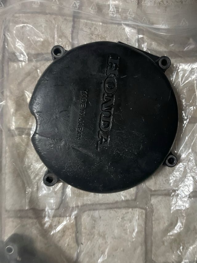 Tampa parte electrica cr 500