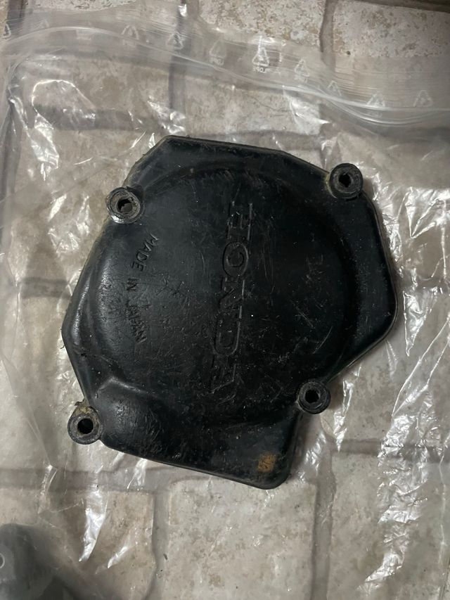 Tampa parte electrica Cr 125 de 1994