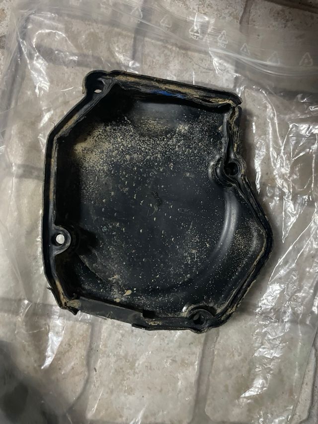 Tampa parte electrica Cr 125 de 1994