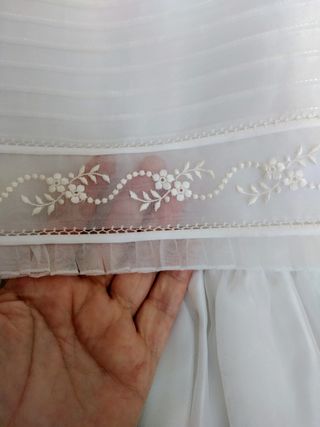 Vestido de Comunión Marla