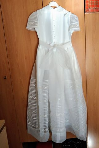 Vestido de Comunión Marla