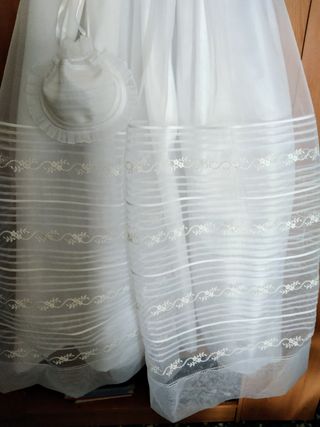 Vestido de Comunión Marla