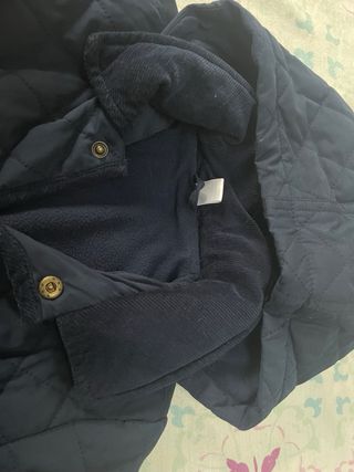 Abrigo niño