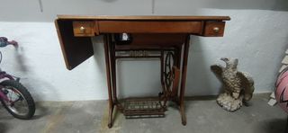 Maquina coser Alfa
