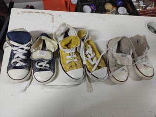 Zapatillas converse 